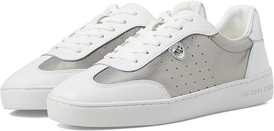 11 Stylish Silver Sneakers for Women to Elevate Your Look