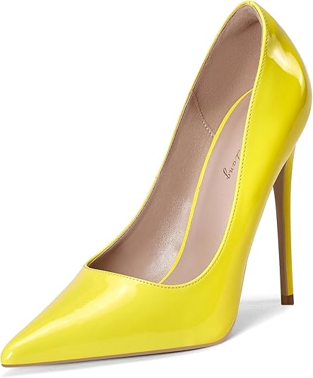 Turn Heads With These 12 Gorgeous And Daring Shoe Colors