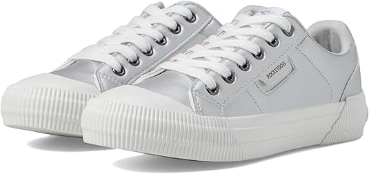 11 Stylish Silver Sneakers for Women to Elevate Your Look