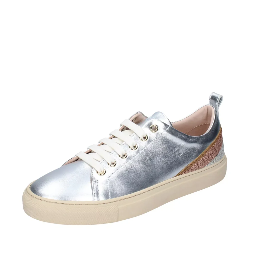 11 Stylish Silver Sneakers for Women to Elevate Your Look