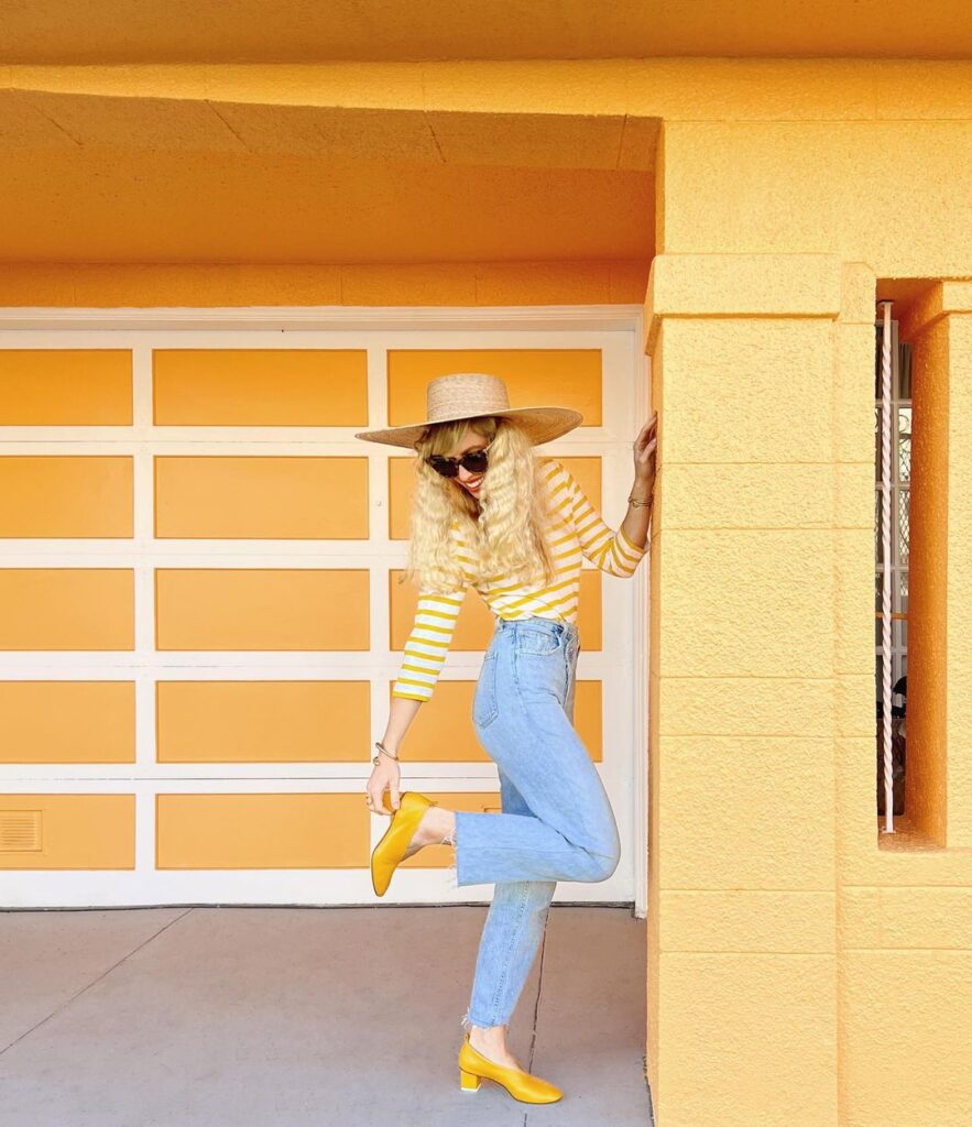 Shine in Style with These 11 Outfits to Pair with Yellow Shoes