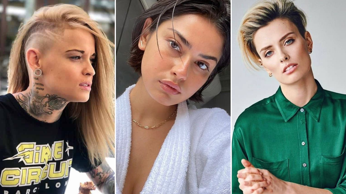 The 14 Trendiest Tomboy Haircut Types to Refresh Your Style Now