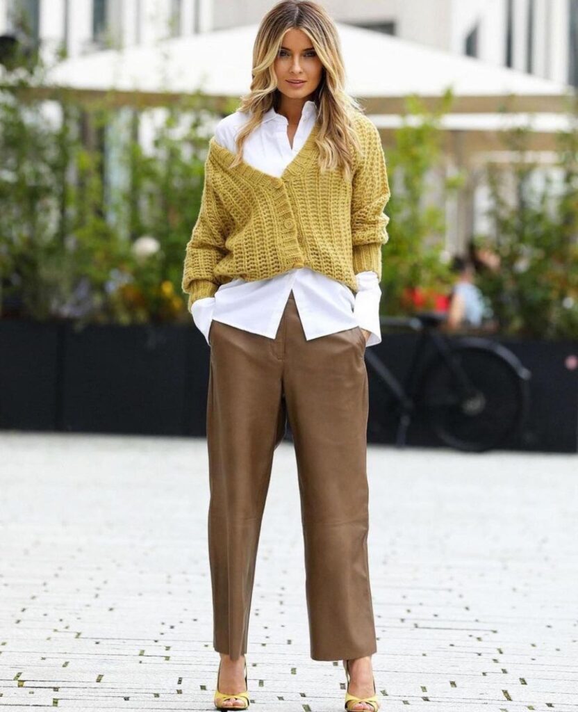 Shine in Style with These 11 Outfits to Pair with Yellow Shoes