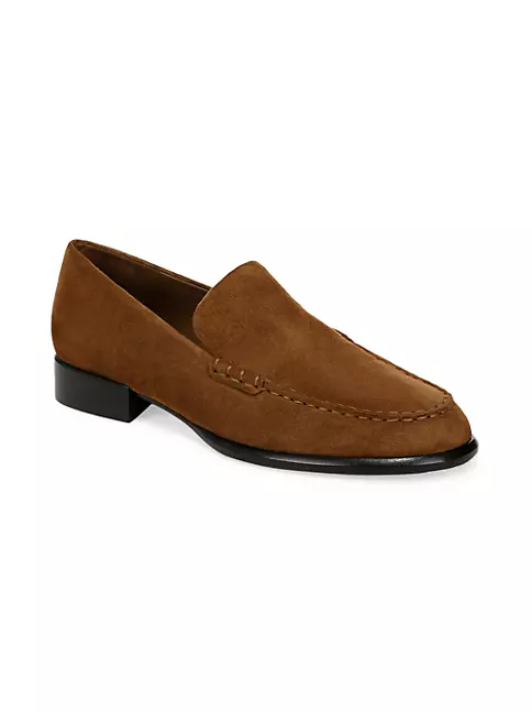 Vince Naomi Suede Loafers