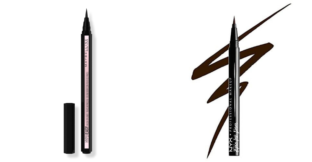 Affordable Eyeliners Under $15 That Beauty Lovers Swear By