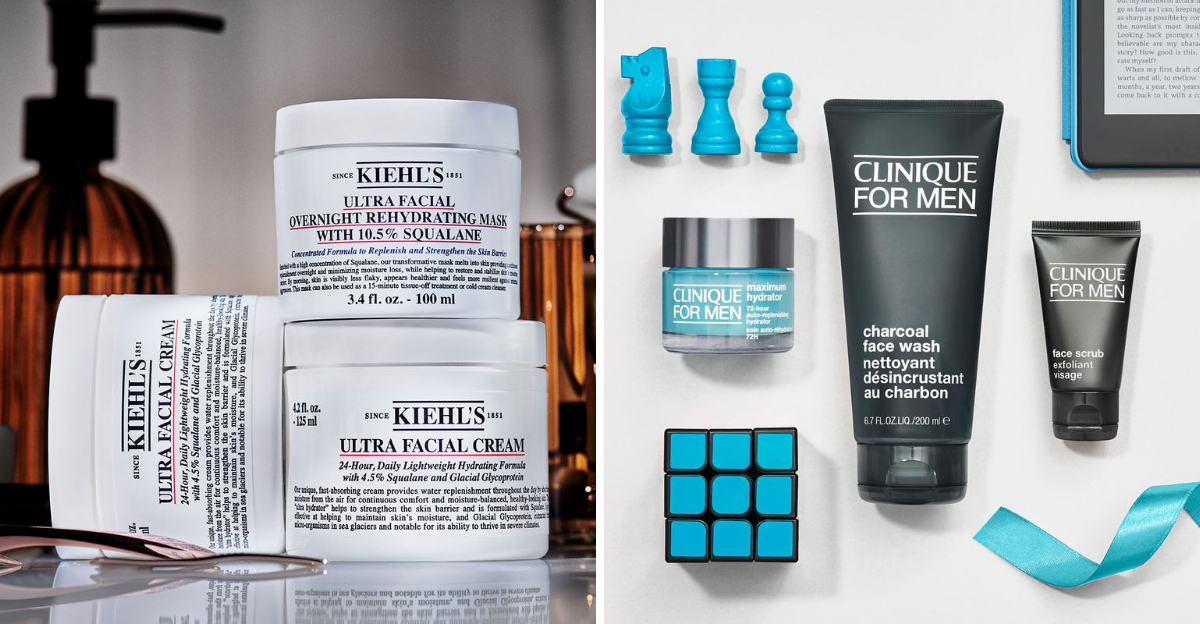 10 Best Moisturizing Creams for Men with Different Skin Types