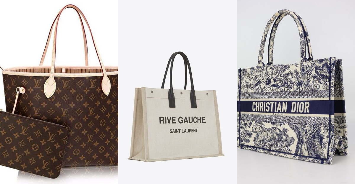 10 Designer Tote Bags That Will Instantly Elevate Your Style