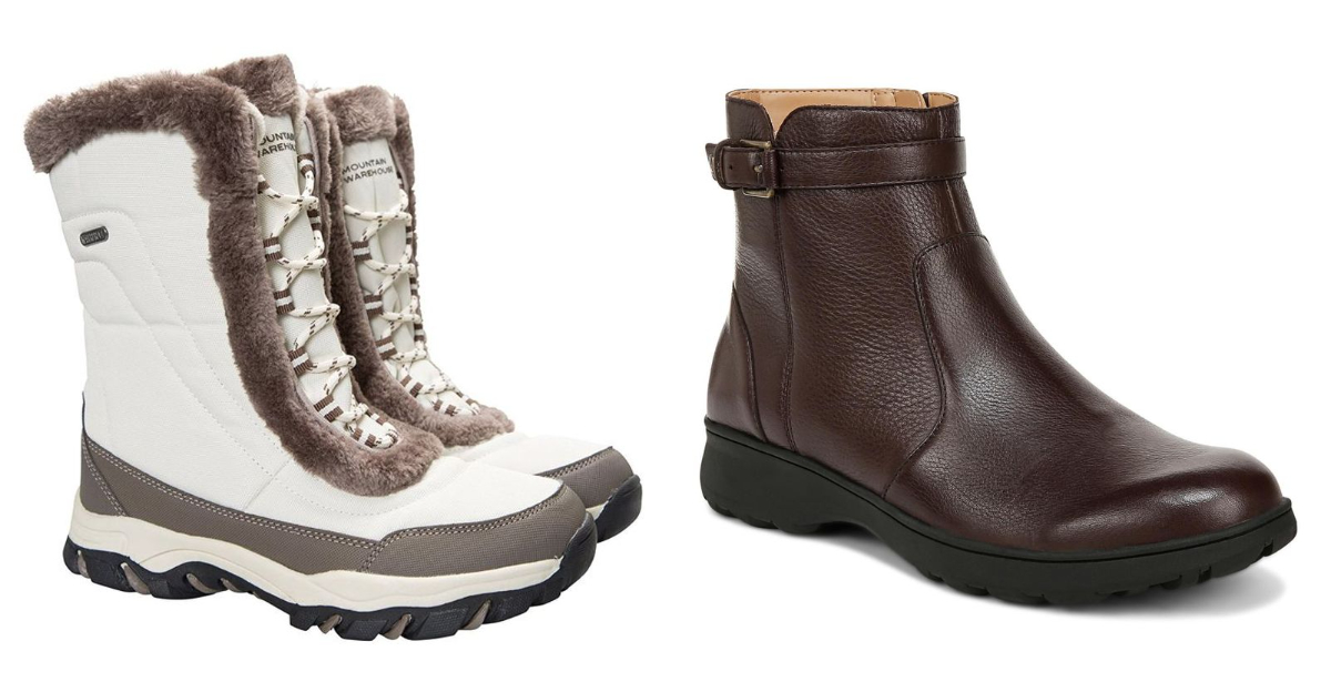 10 Essential Footwear Picks for Women Over 50 This Winter