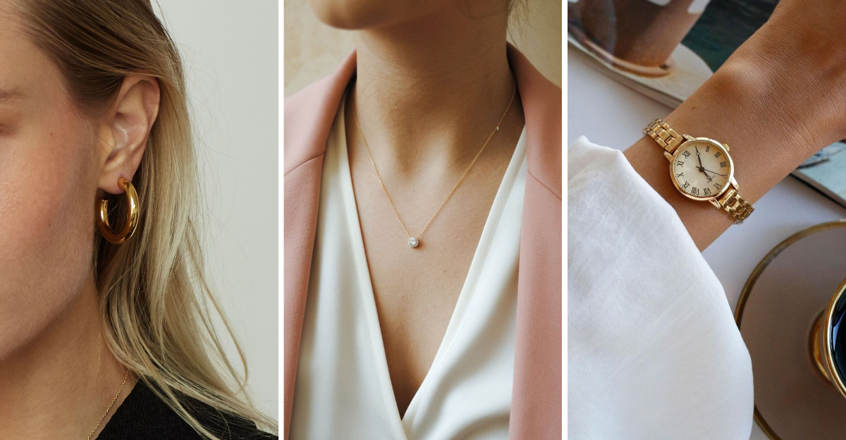 10 Everyday Jewelry Pieces That Effortlessly Complete Your Look