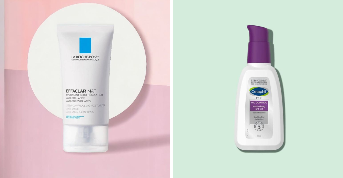 10 Game-Changing Face Moisturizers for Oily Skin That Keep Shine at Bay