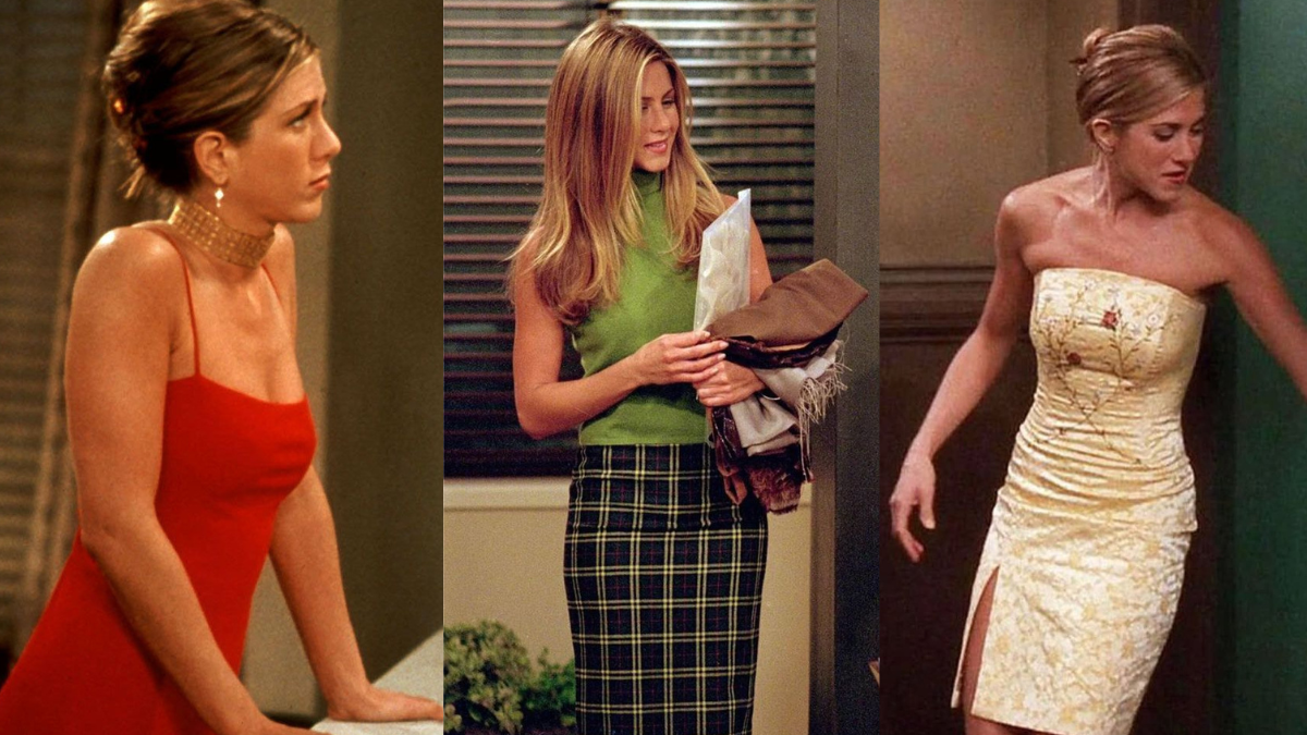 10 Iconic Outfits from Rachel Green That Are Still Fashion Goals