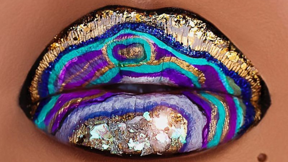 10 Insane Makeup Trends You Won’t Believe EVER Made It to the Spotlight