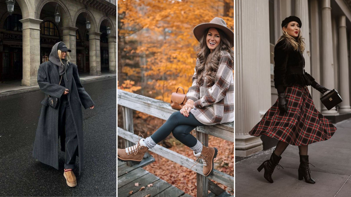 10 Must Have Winter Boot Outfits for a Fashionable Snow Day (1)