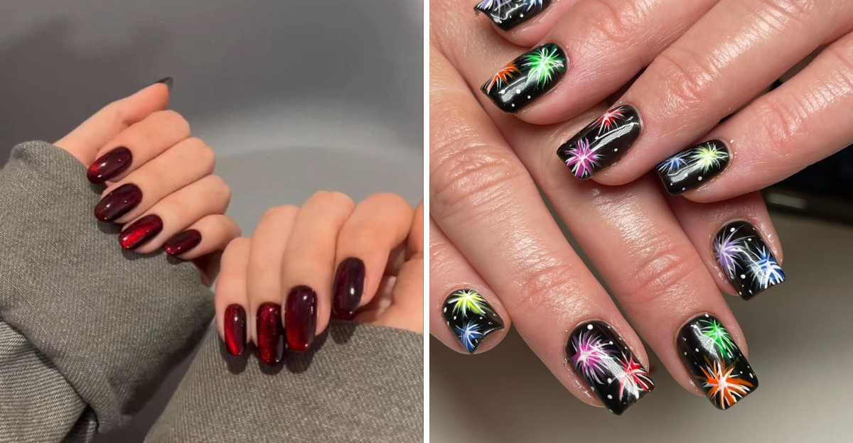 10 Must-Try Nail Ideas for the Ultimate New Year’s Eve Look