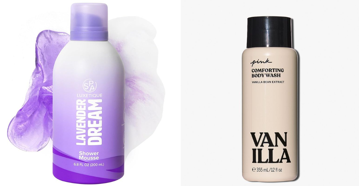 10 Nourishing Body Washes for Deeply Hydrated Skin