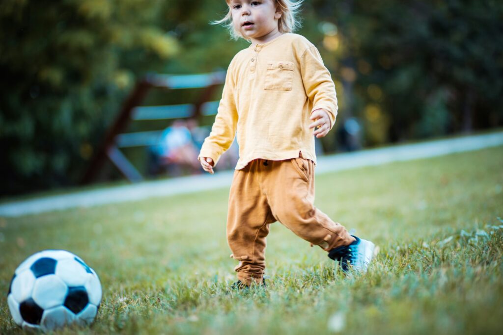 11 Reasons Why The Right Shoes Are Key To Your Child’s Development