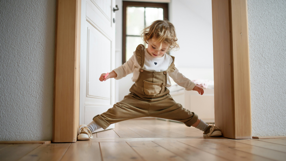 11 Reasons Why The Right Shoes Are Key To Your Child’s Development