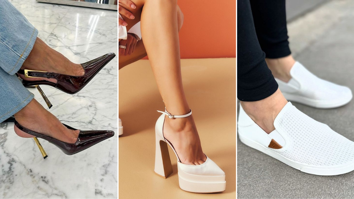 10 Shoes That Are Surprisingly Bad for Your Health