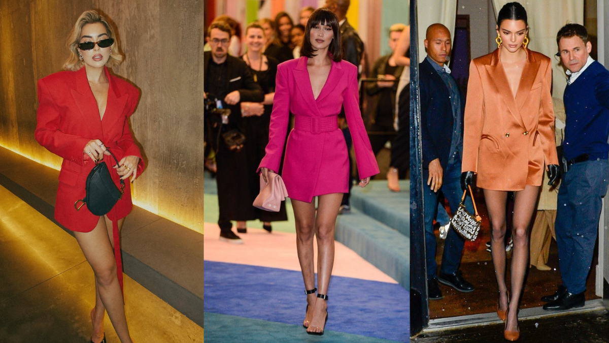 10 Stunning Blazer Dress Outfits You’ll Be Obsessed With