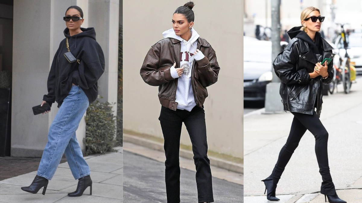 10 Stunning Hoodie Outfits That Make a Statement