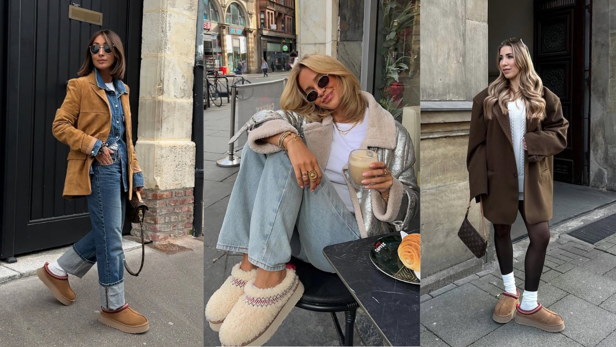 10 Stylish UGG Tazz Outfits to Keep You Warm and Chic This Winter