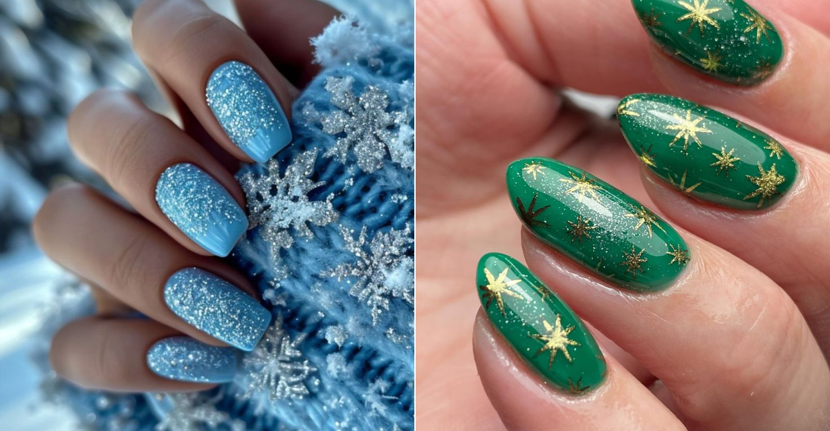 10 Trendy Nail Colors to Try for a Cozy Winter Vibe