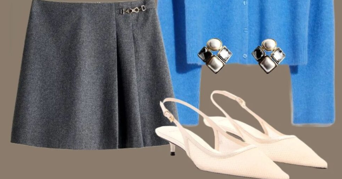 11 Amazing Shoe and Skirt Combos You Need to Try