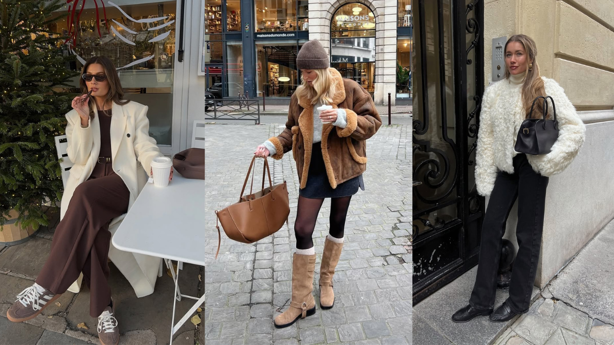 11 Fabulous Winter Shoes for Women and the Outfits to Match Them