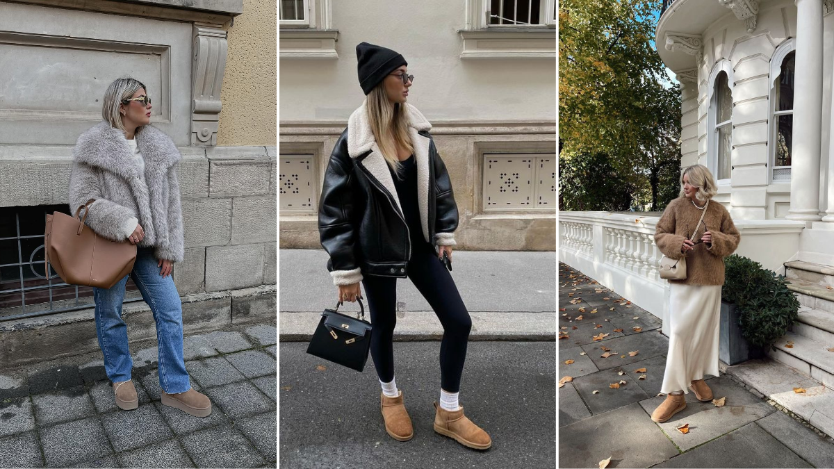 12 Cute Ugg Outfit Ideas You’ll Love