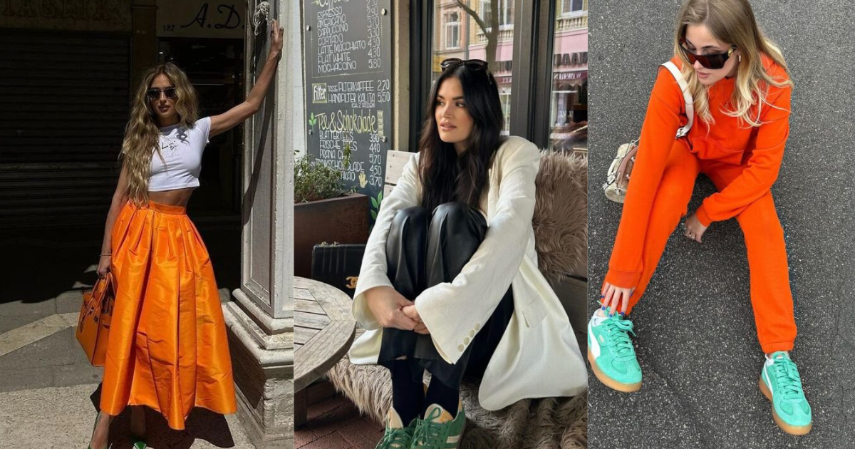 12 Gorgeous Outfits That Will Flawlessly Match Your Green Shoes