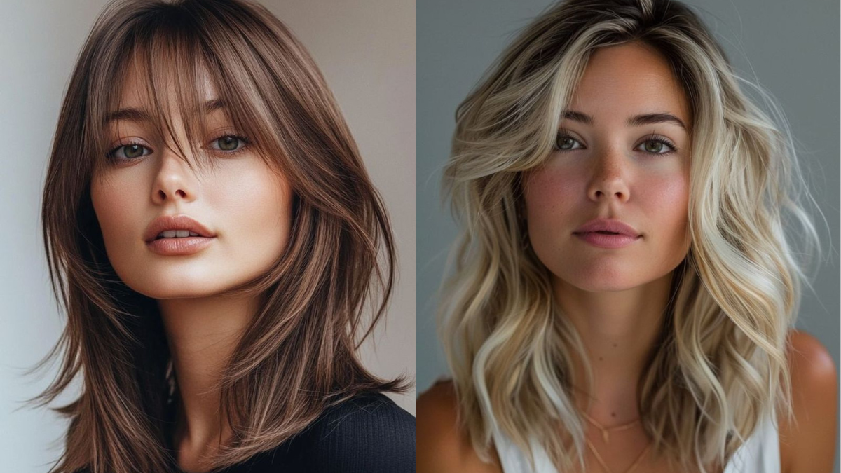 12 Iconic Shoulder-Length Haircuts You’ll Want to Try This Year