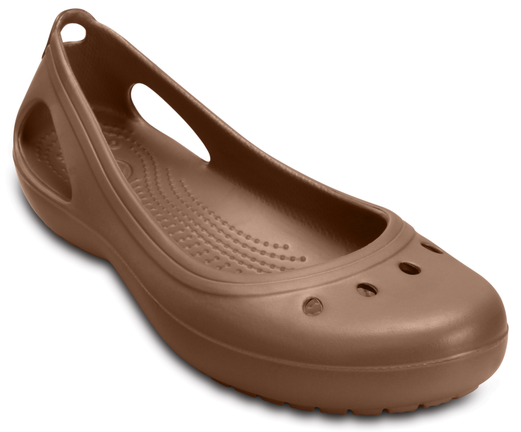 12. Crocs Kadee Ballet Flats