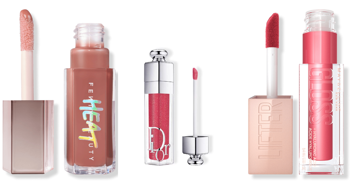 13 Holy Grail Lip Glosses for Stunning Lips