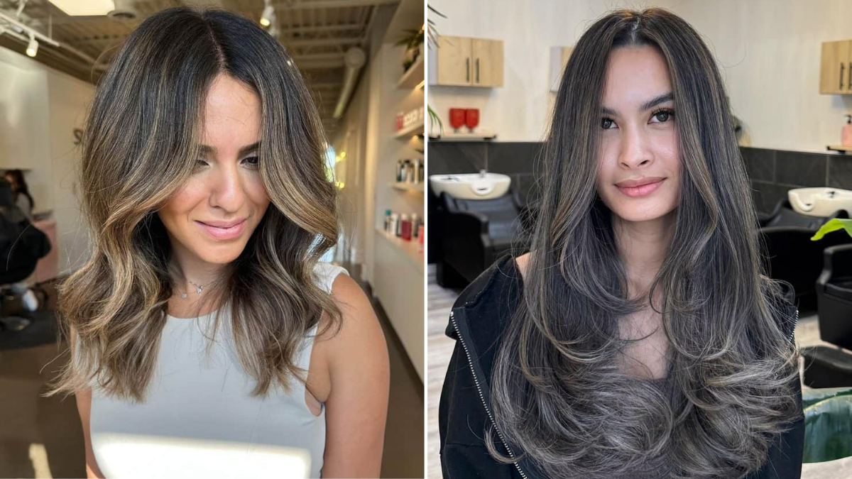 14 Captivating Mushroom Brown Hair Ideas For A Stylish Change