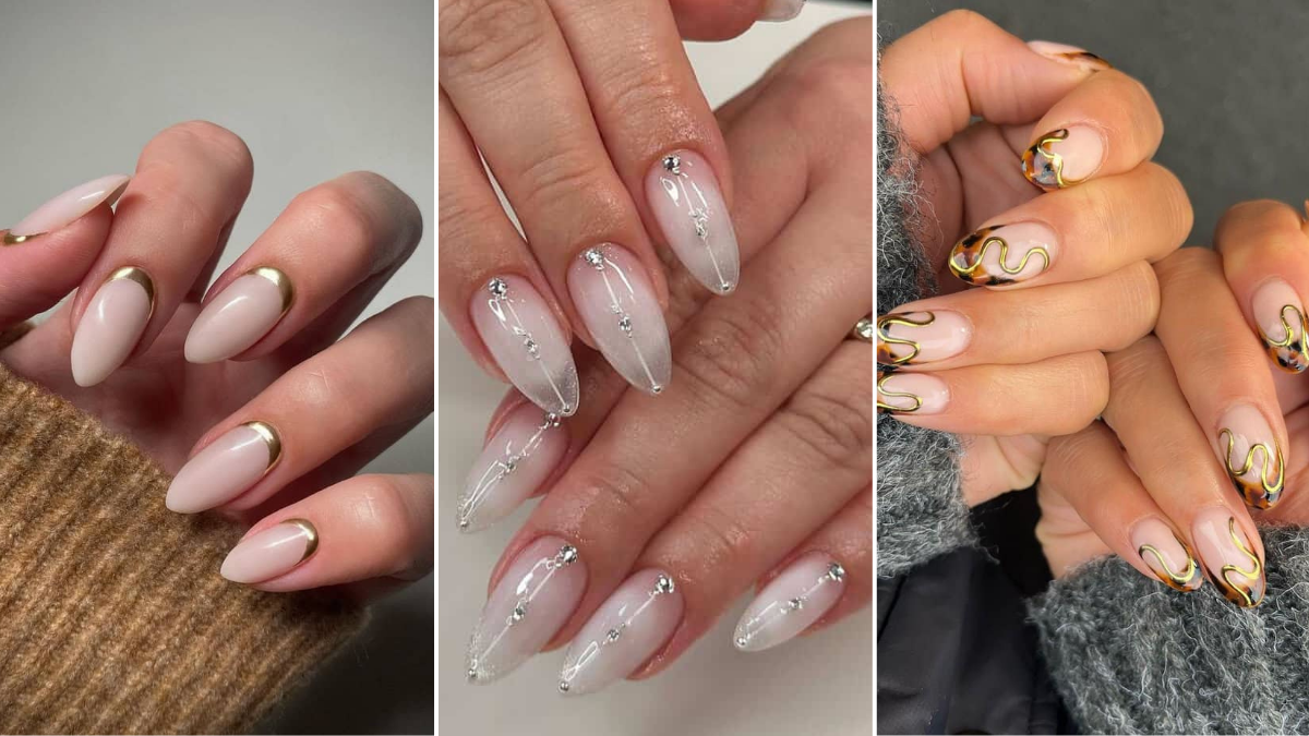 14 Glamorous Chrome Nails to Steal the Spotlight