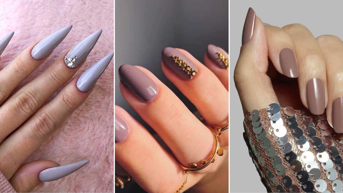 15 Elegant Taupe Nail Designs That Never Go Out of Style