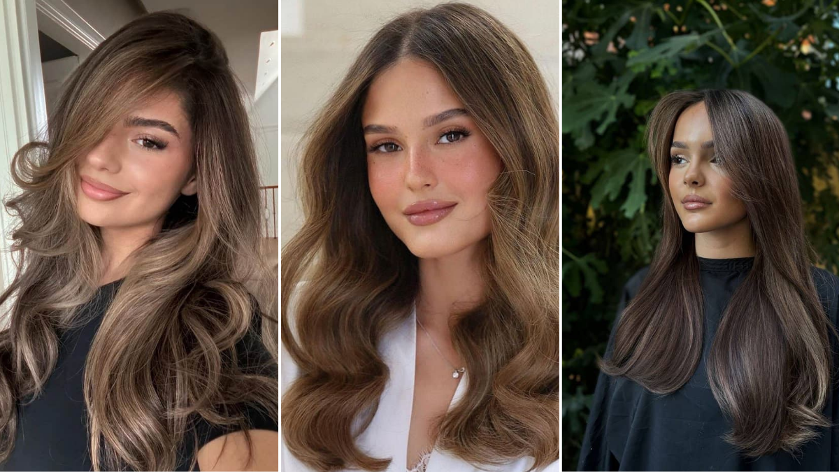 16 Breathtaking Brown Balayage Styles for a Perfectly Highlighted Look