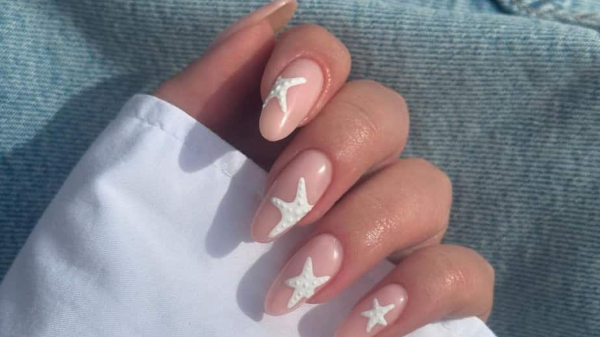 19 Fantasy Inspired 3D Nail Art Ideas to Make a Statement