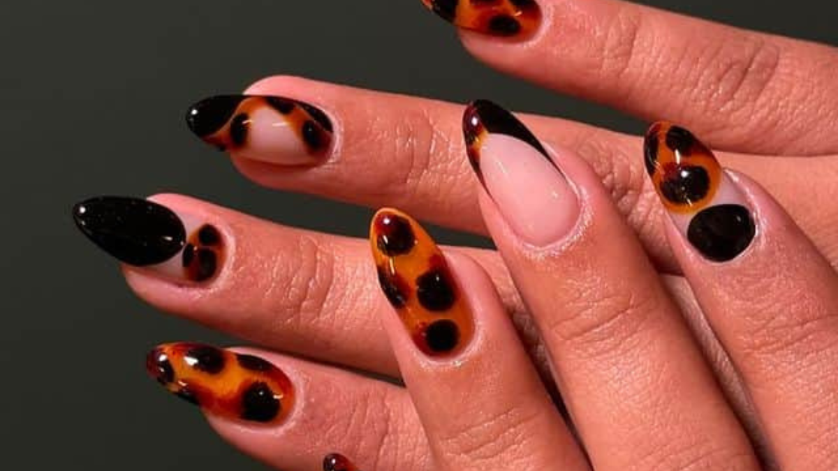 20 Stunning Animal Print Nail Designs to Unleash Your Wild Side