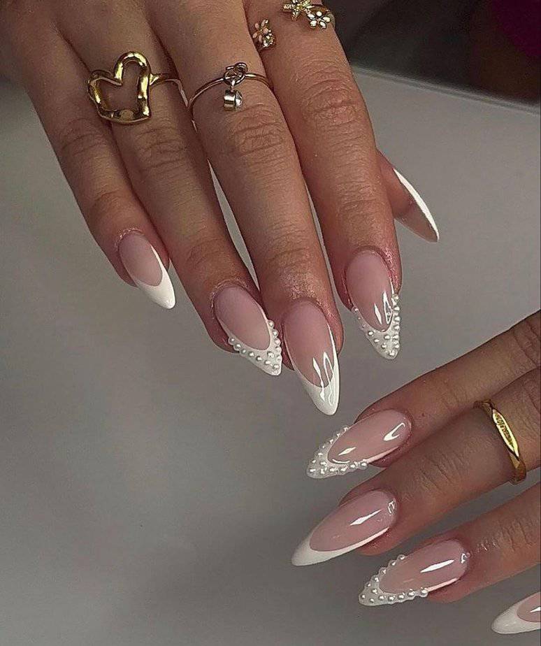 3D nail designs