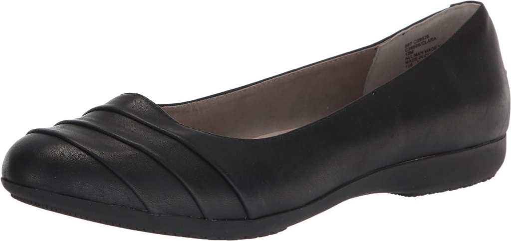 4. Cliffs by White Mountain Clara Ballet Flat