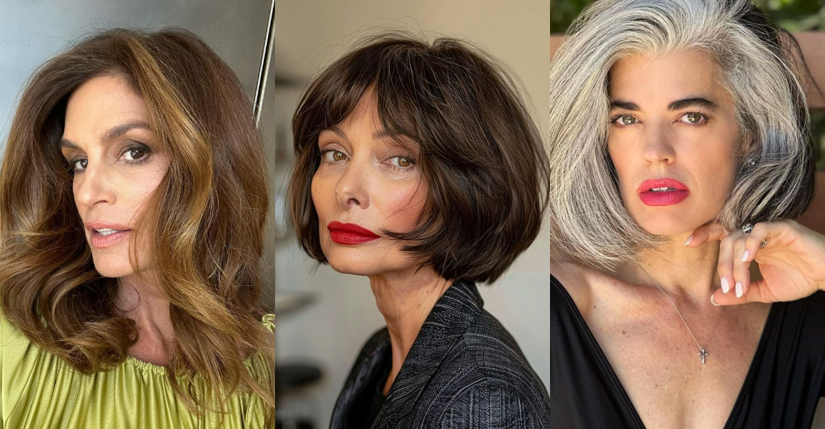 50 and Fabulous? Check out These 7 Makeup Mistakes That are Aging You Overnight