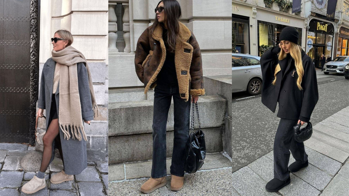 7 Cozy and Stylish Ugg Outfits You’ll Want to Wear All Winter Long