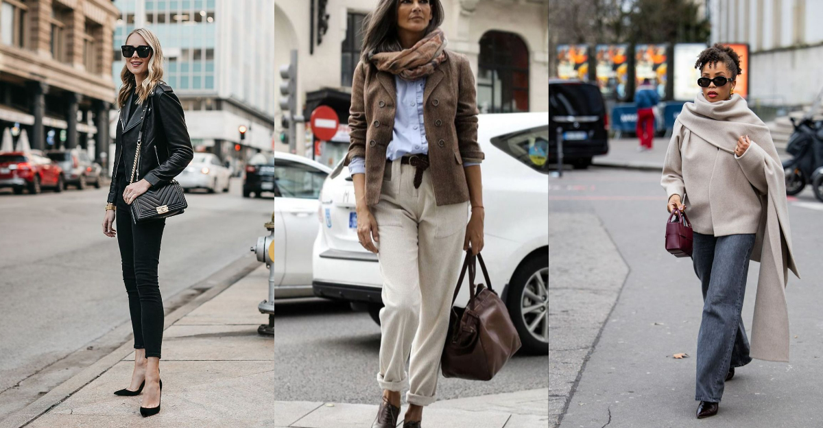 7 Surprising Style Mistakes That Can Make You Look Older Than You Are