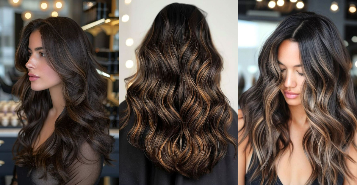 8 Jaw Dropping Espresso Brunette Color Ideas to Inspire Your Next Hair Transformation