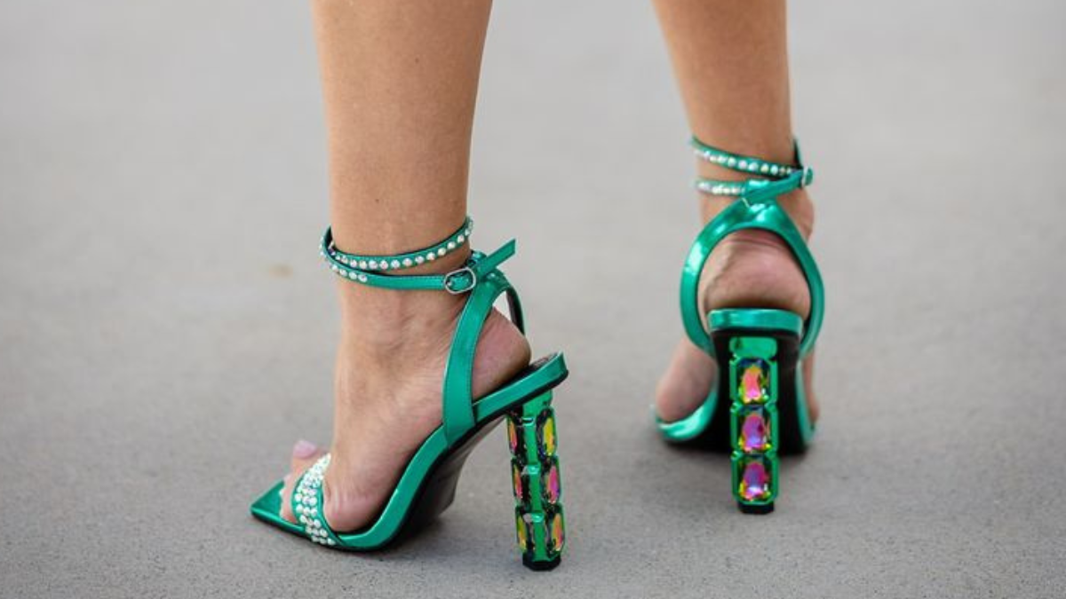 8 Pairs Of Shoes Every Stylish Woman Needs In Her Closet