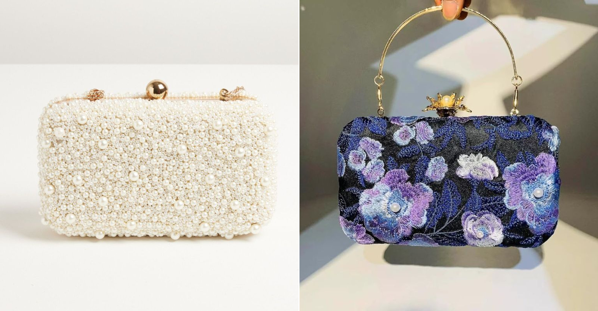 8 Stunning Bags That Will Make Your New Year’s Eve Outfit Shine