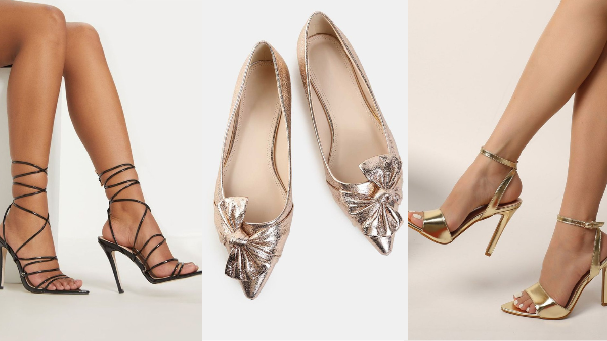 8 Stunning Shoe Options to Pair with a Bronze Dress for a Polished and Glamorous Look