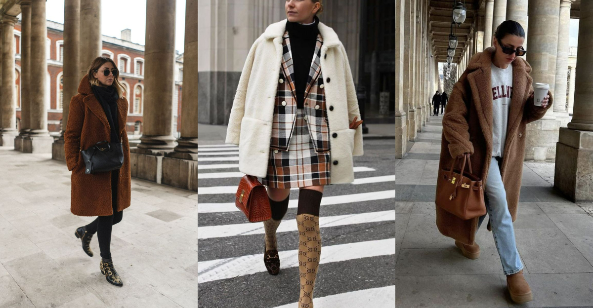 8 Stunning Shoes Every Fashion Girly Needs to Rock a Teddy Coat Like a Pro