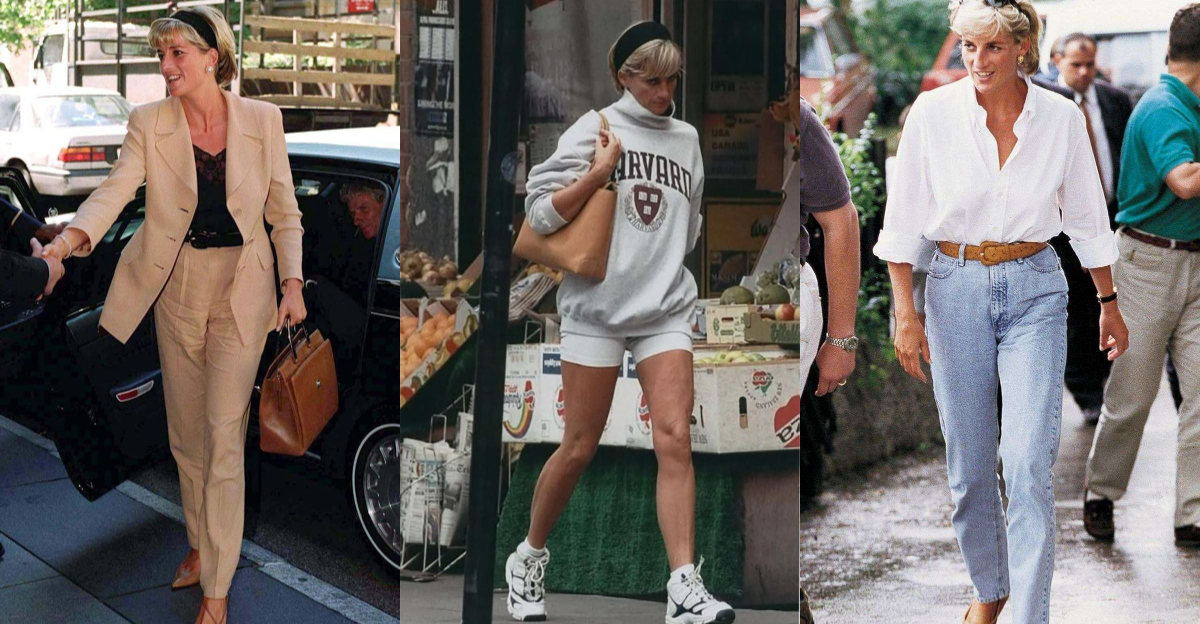 8 Timeless Style Secrets from Princess Diana That Will Never Go Out of Fashion